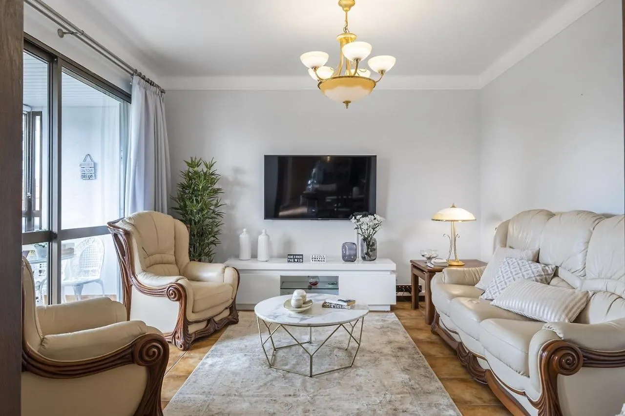 Central Lido Apartment By Madeira Sun Travel Funchal
