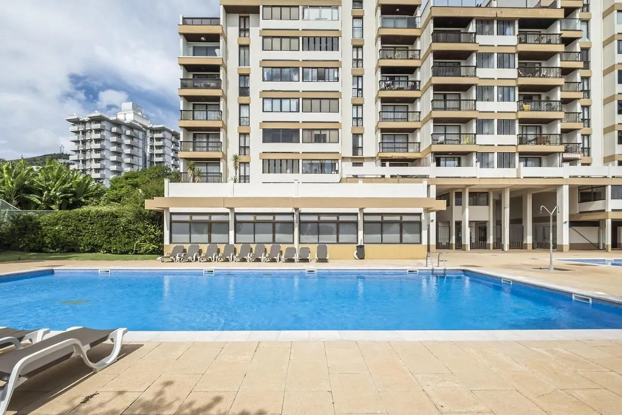 Central Lido Apartment By Madeira Sun Travel Funchal