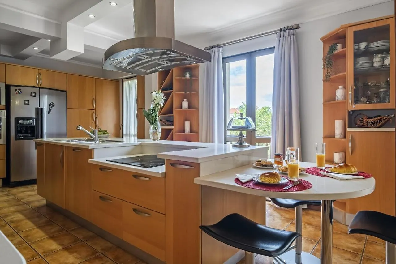 Central Lido Apartment By Madeira Sun Travel Funchal  Portugal
