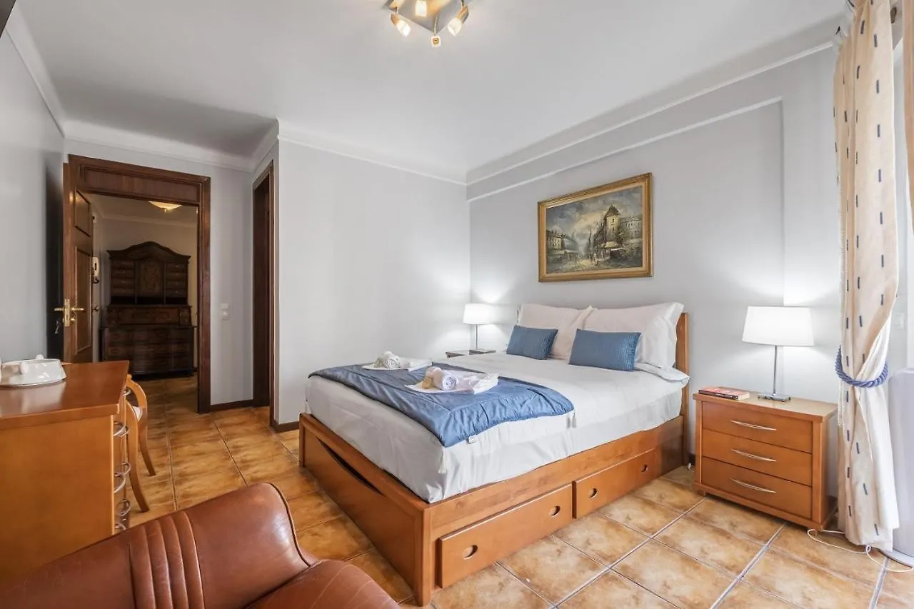 Central Lido Apartment By Madeira Sun Travel Funchal  0*, Funchal (Madeira) Portugal