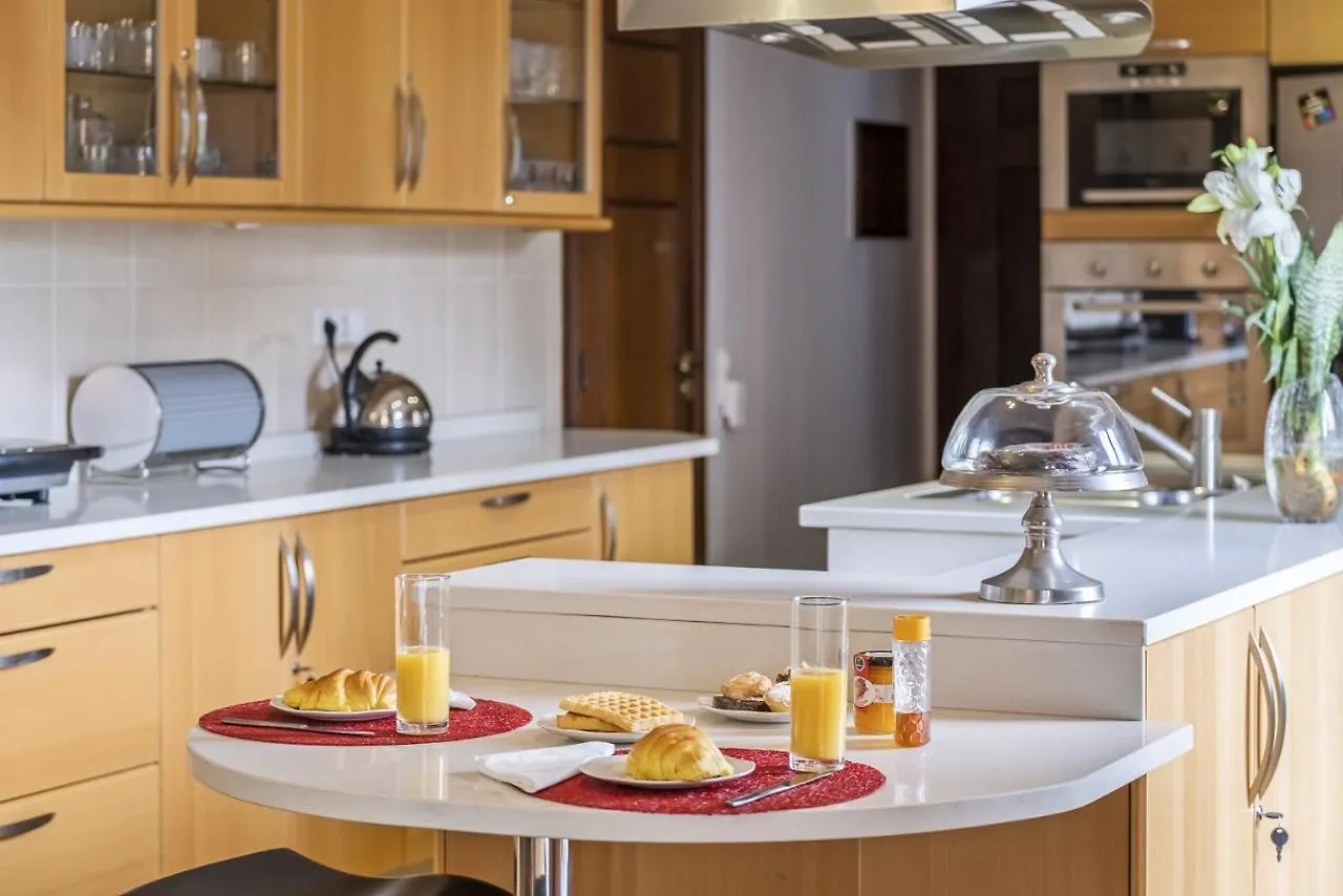 Central Lido Apartment By Madeira Sun Travel Funchal  Portugal